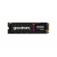 GOODRAM - Goodram PX700 SSD SSDPR-PX700-04T-80 unidad de estado sólido M.2